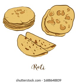 Detail Roti Vector Png Nomer 14