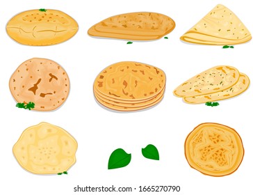 Detail Roti Vector Png Nomer 16