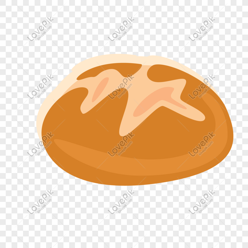 Detail Roti Vector Png Nomer 17