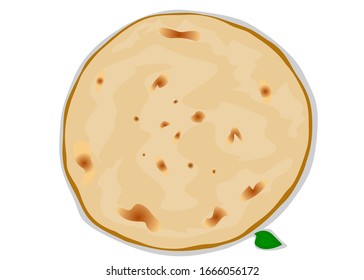 Detail Roti Vector Png Nomer 20