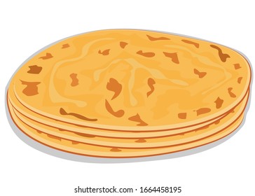 Detail Roti Vector Png Nomer 23