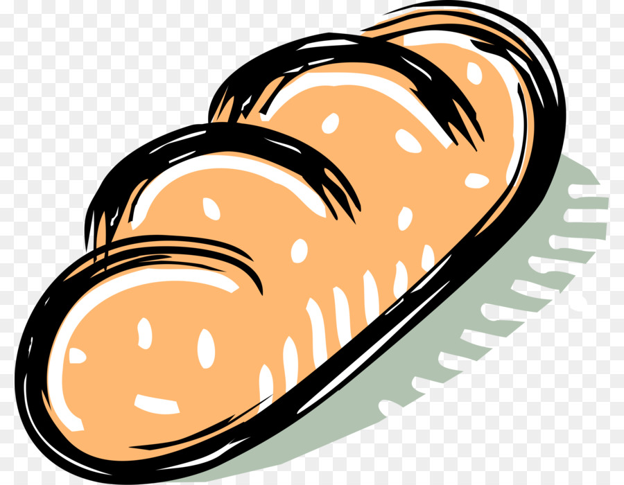 Detail Roti Vector Png Nomer 26