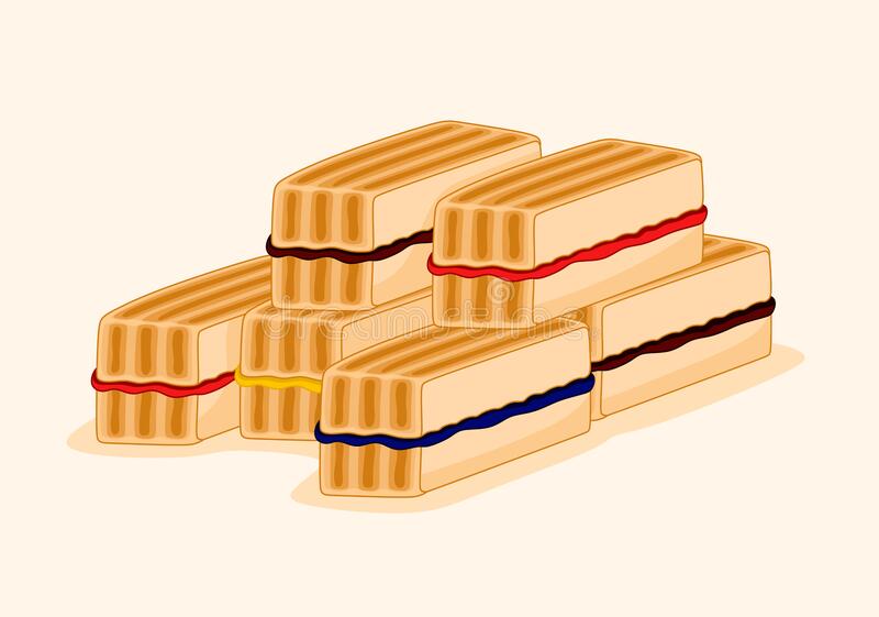 Detail Roti Vector Png Nomer 29