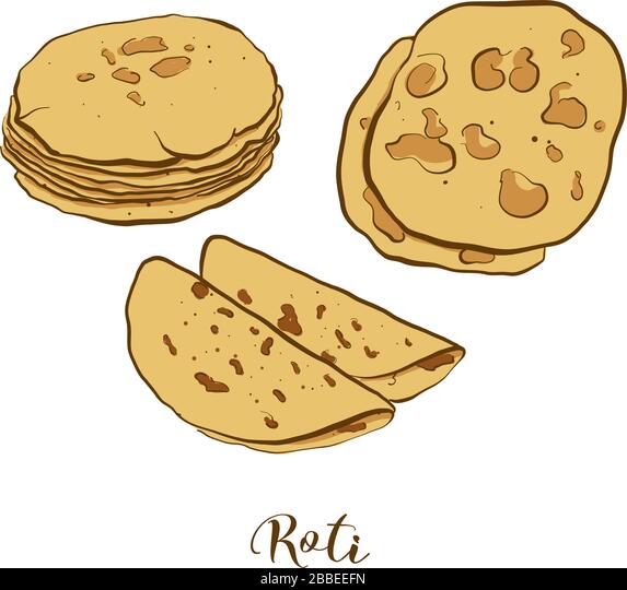 Detail Roti Vector Png Nomer 31