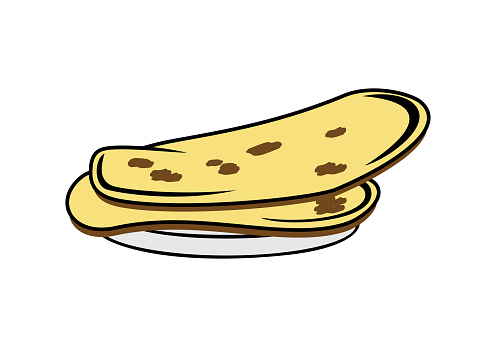 Detail Roti Vector Png Nomer 32