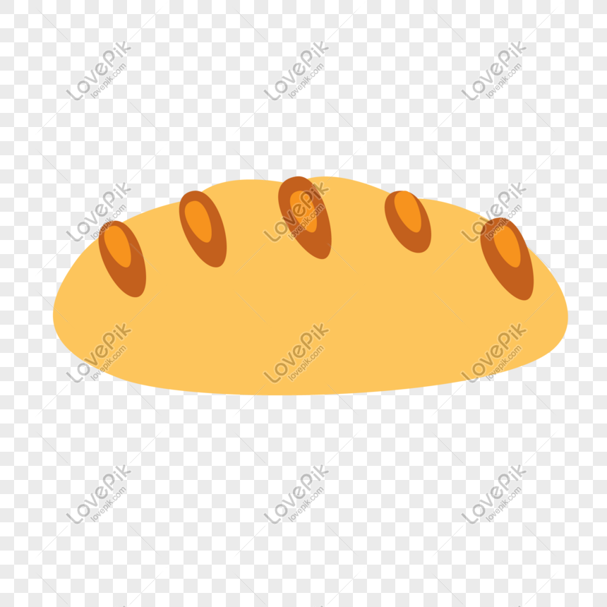 Detail Roti Vector Png Nomer 34