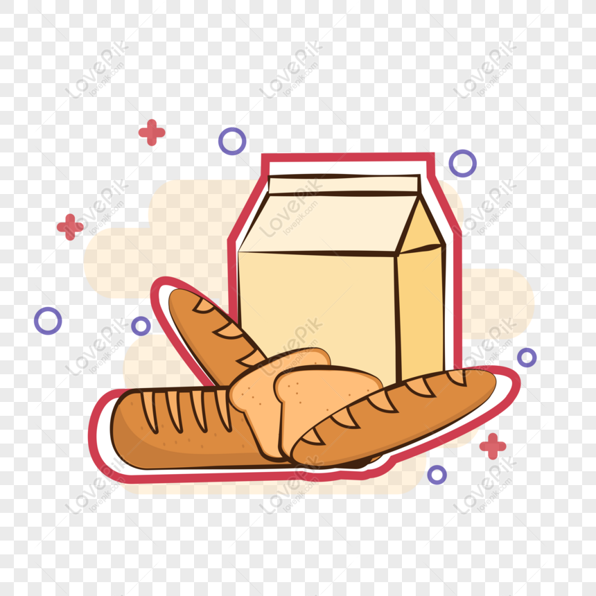 Detail Roti Vector Png Nomer 35