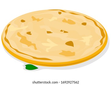 Detail Roti Vector Png Nomer 6