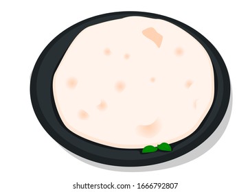 Detail Roti Vector Png Nomer 54