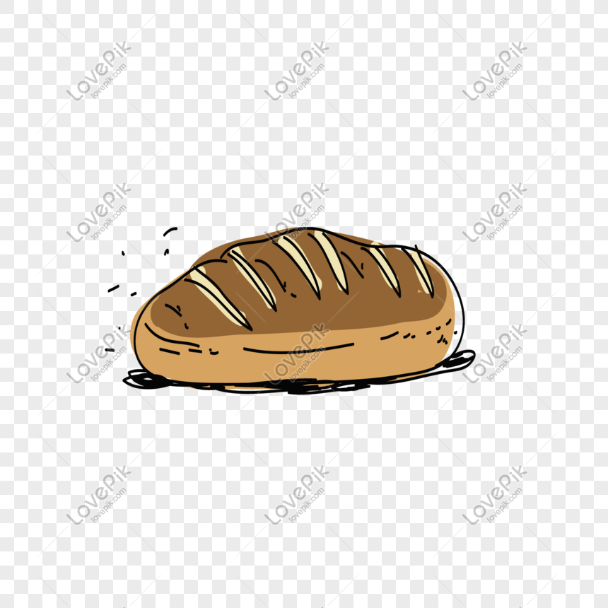 Detail Roti Vector Png Nomer 7