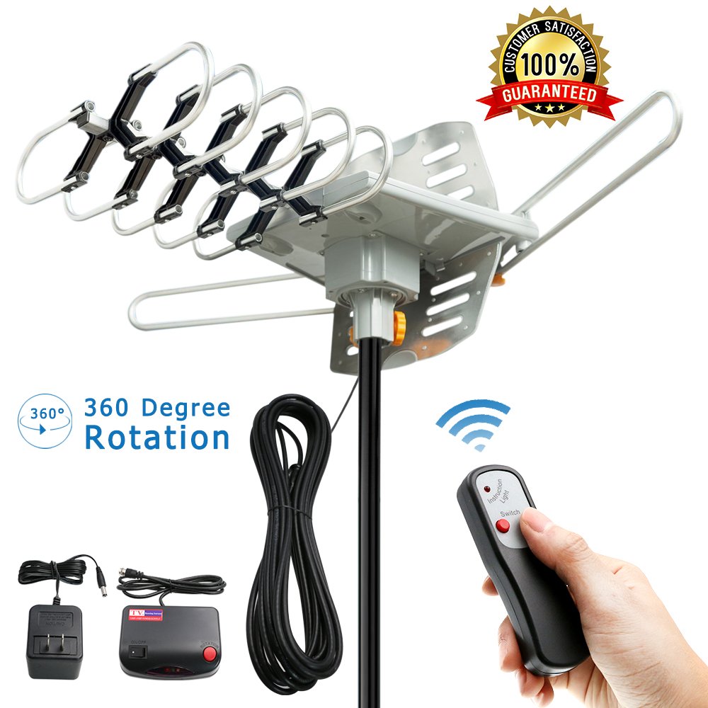 Detail Rotor Antena Tv Nomer 22