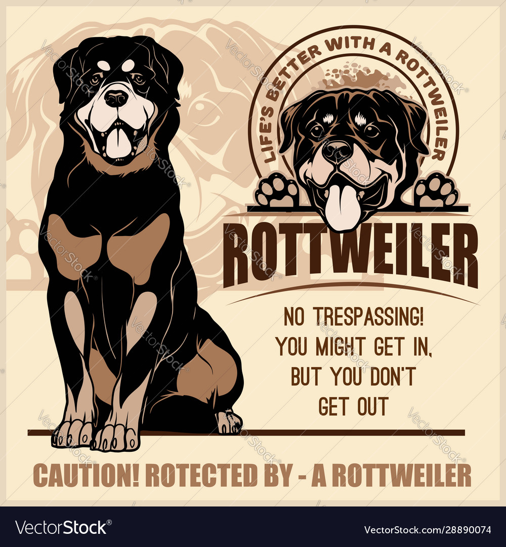 Detail Rottweiler Logo Nomer 18