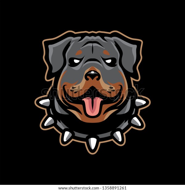 Detail Rottweiler Logo Nomer 22