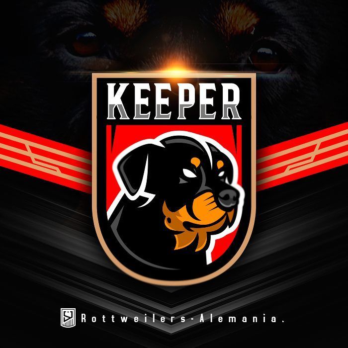 Detail Rottweiler Logo Nomer 48