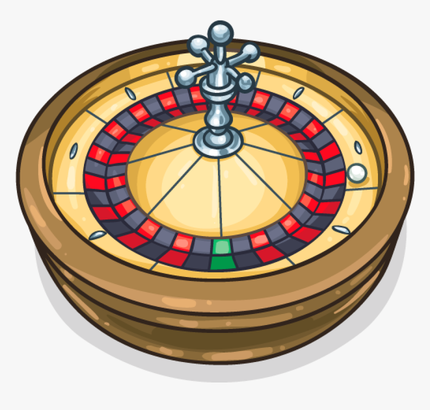 Detail Roulette Clipart Nomer 9