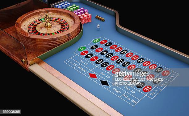 Detail Roulette Table Image Nomer 33