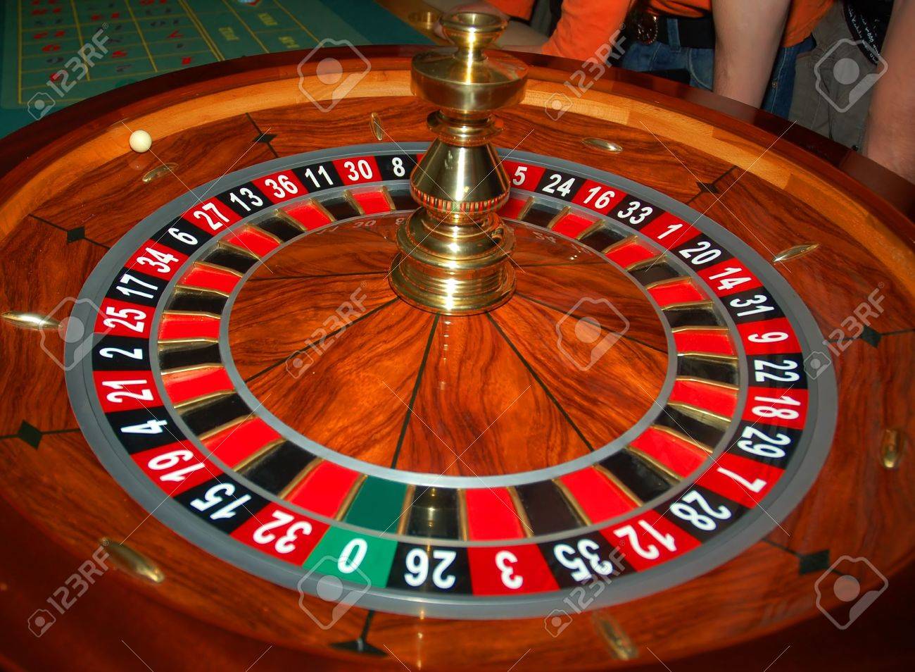 Detail Roulette Table Image Nomer 41