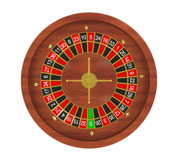 Detail Roulette Table Image Nomer 47