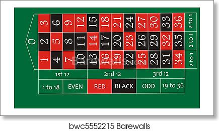 Detail Roulette Table Pic Nomer 34