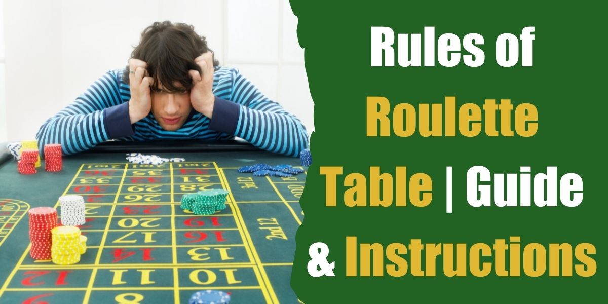 Detail Roulette Table Pic Nomer 45