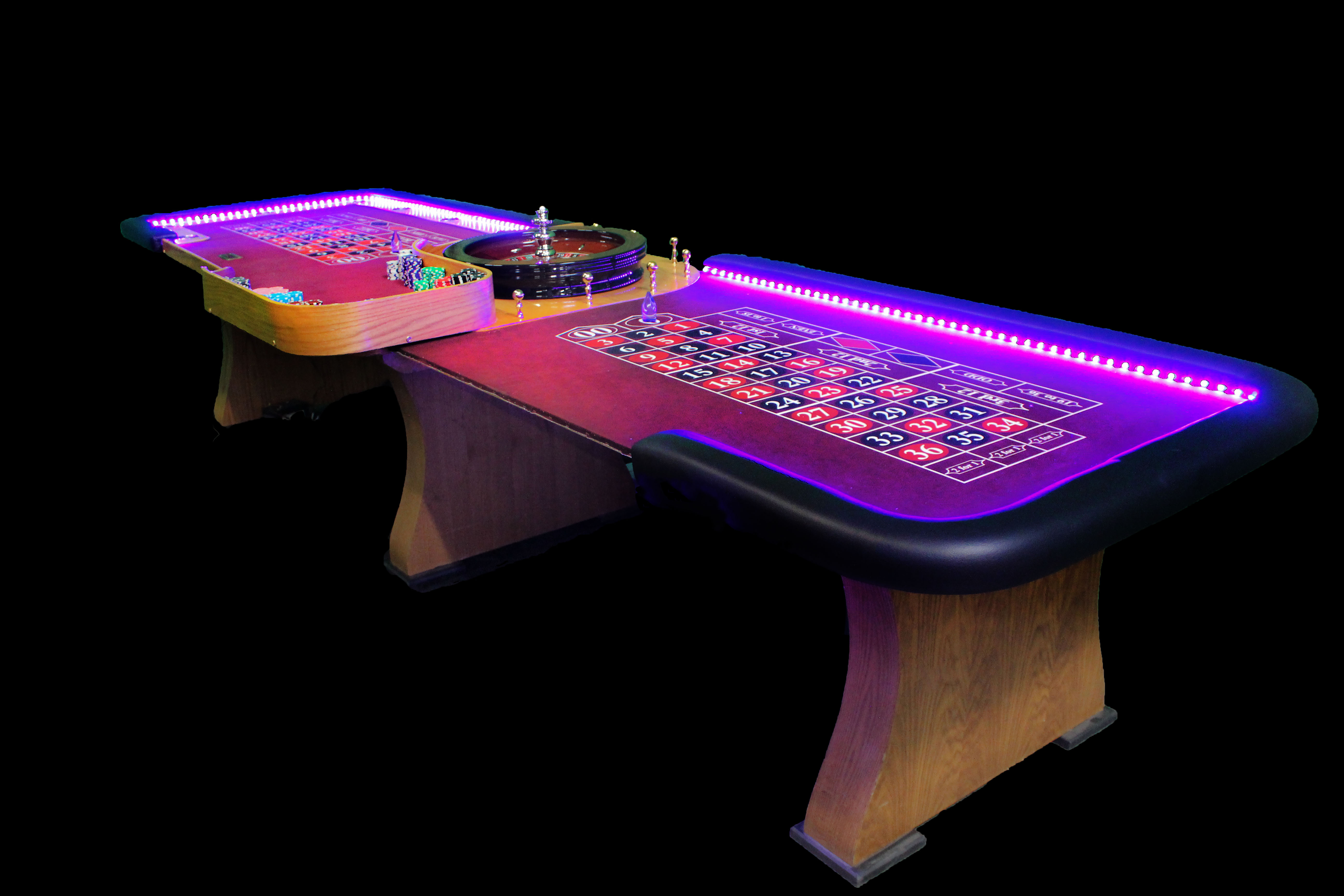 Detail Roulette Table Pic Nomer 49