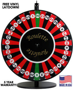 Detail Roulette Table Picture Nomer 27