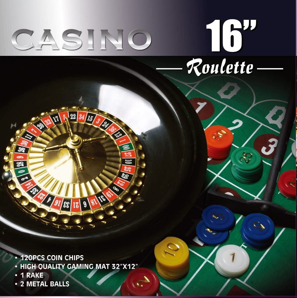 Detail Roulette Table Picture Nomer 34