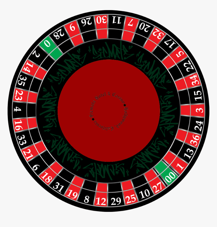 Detail Roulette Table Png Nomer 11