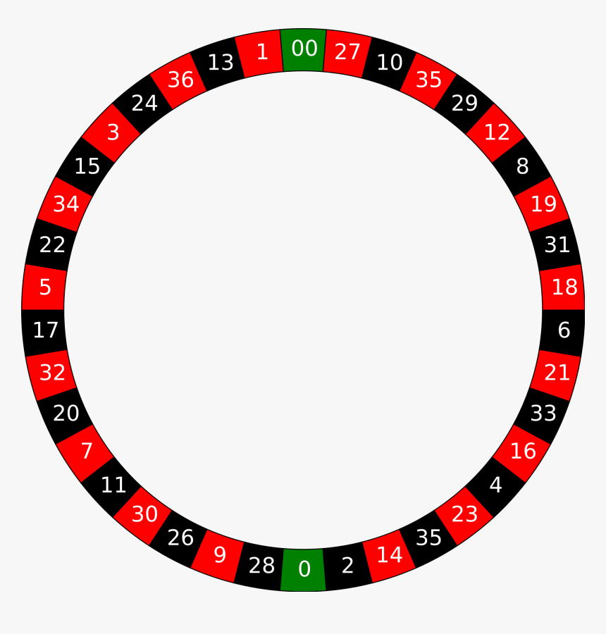 Detail Roulette Table Png Nomer 12