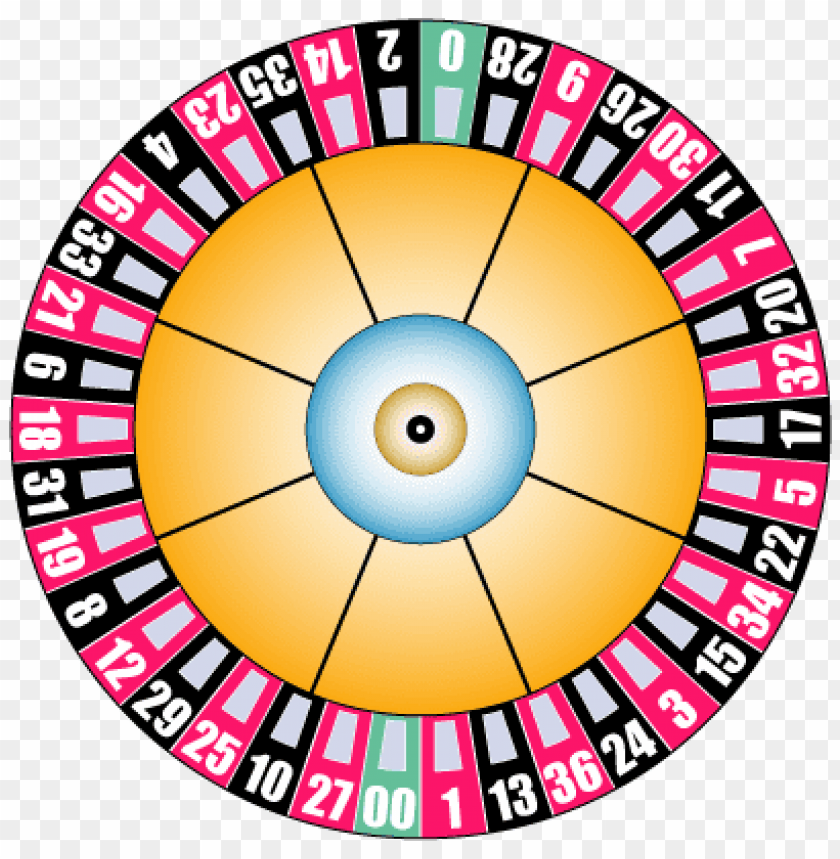 Detail Roulette Table Png Nomer 17