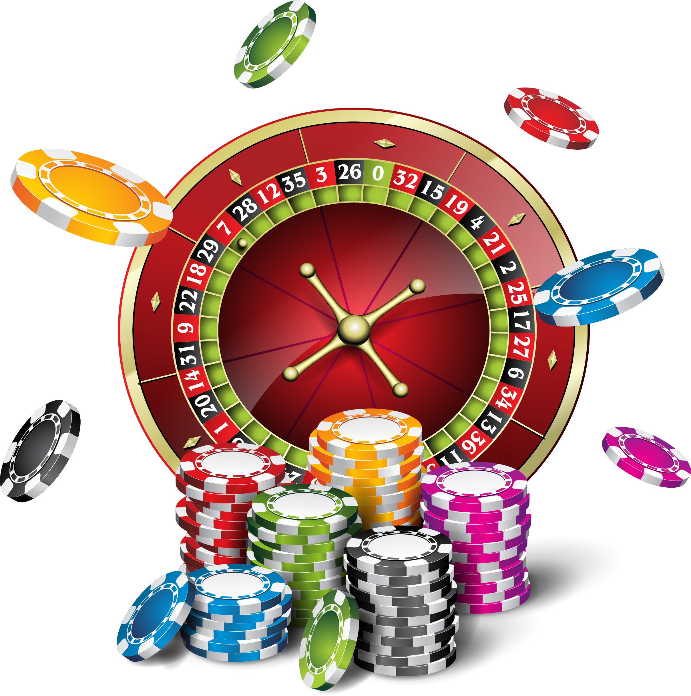 Detail Roulette Table Png Nomer 31