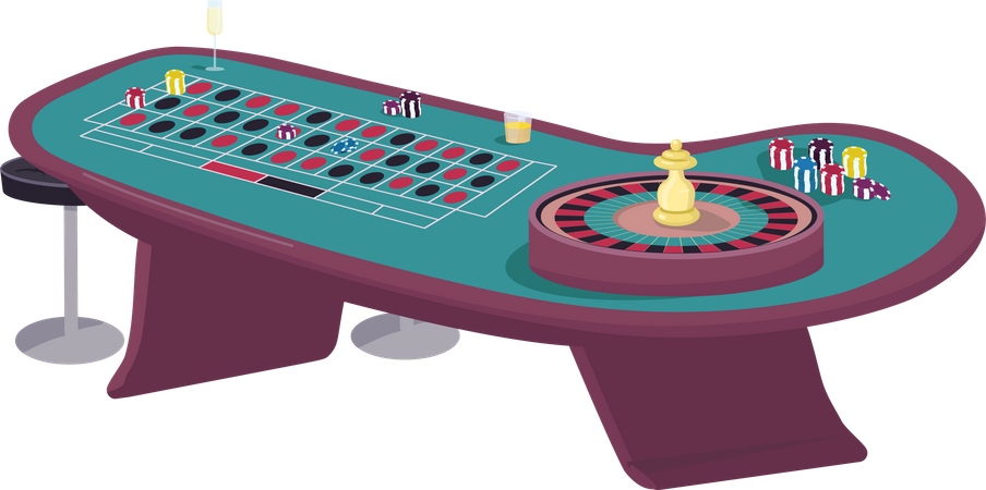 Detail Roulette Table Png Nomer 32