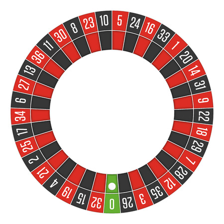 Detail Roulette Wheel Clipart Nomer 20