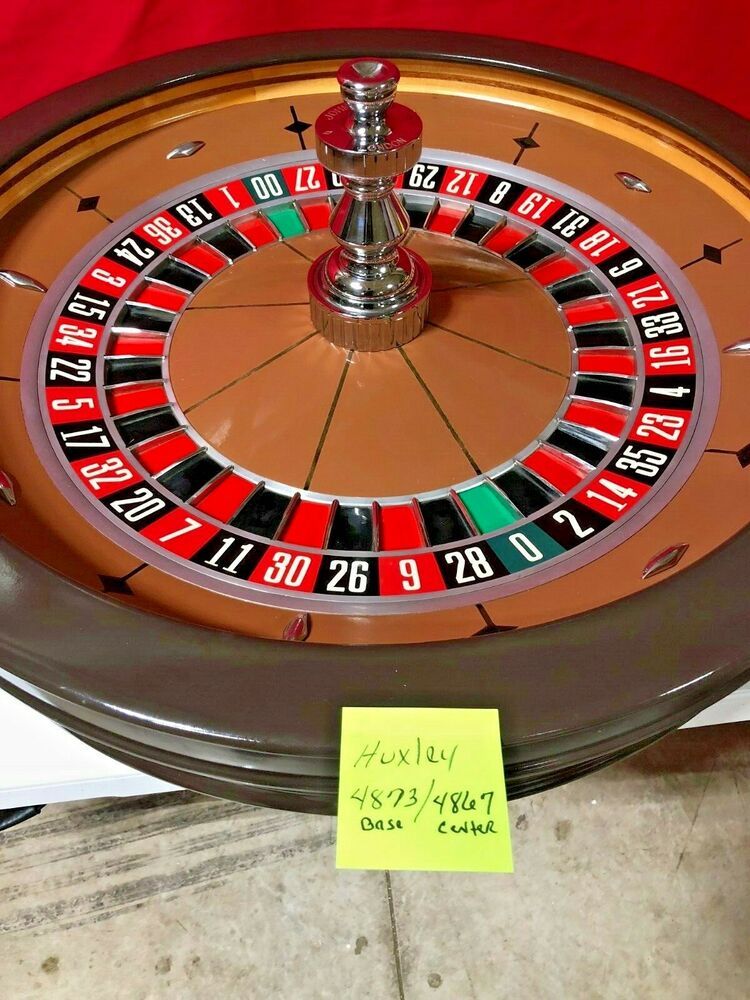 Detail Roulette Wheel Ebay Nomer 17