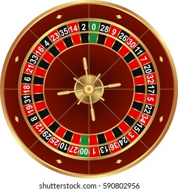 Detail Roulette Wheel Image Nomer 5