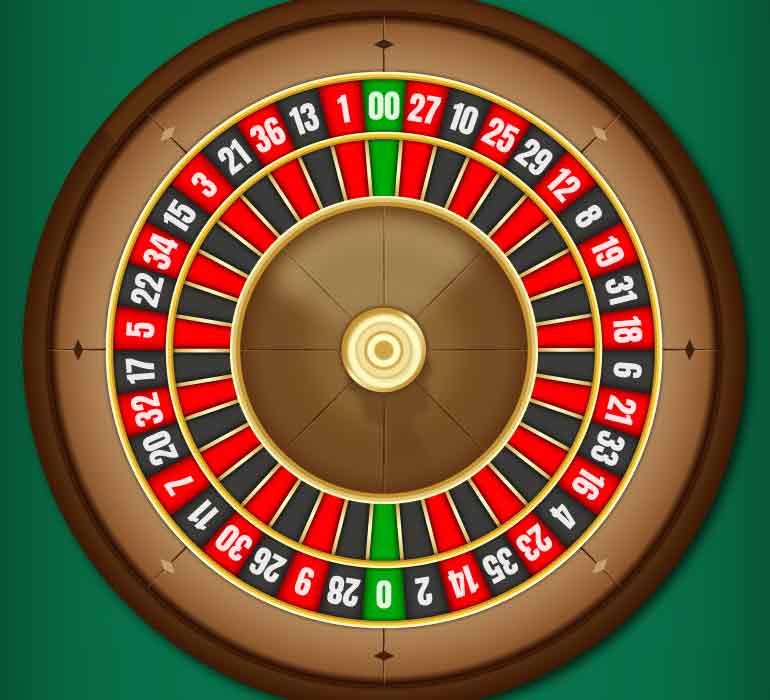 Detail Roulette Wheel Pictures Nomer 26