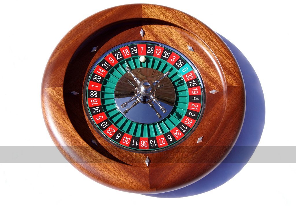 Detail Roulette Wheel Pictures Nomer 34