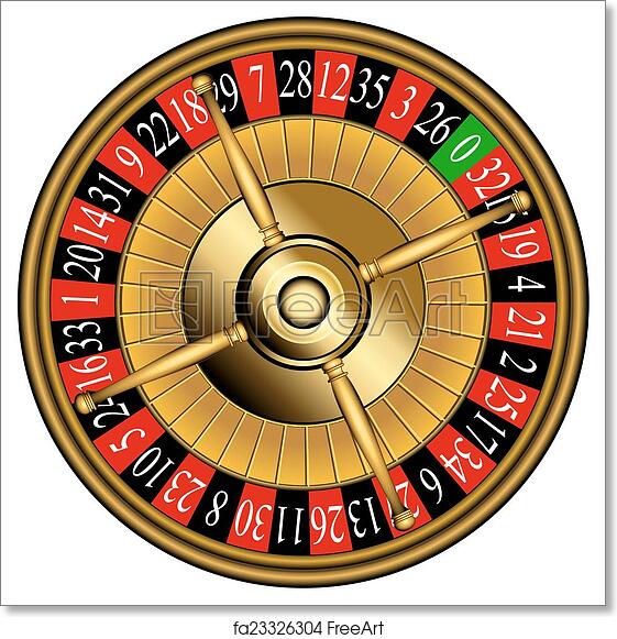 Detail Roulette Wheel Pictures Nomer 40