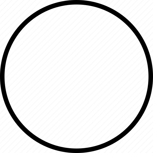 Detail Round Circle Nomer 12