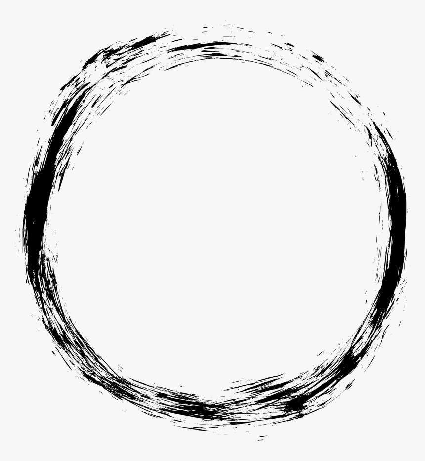 Detail Round Circle Nomer 13