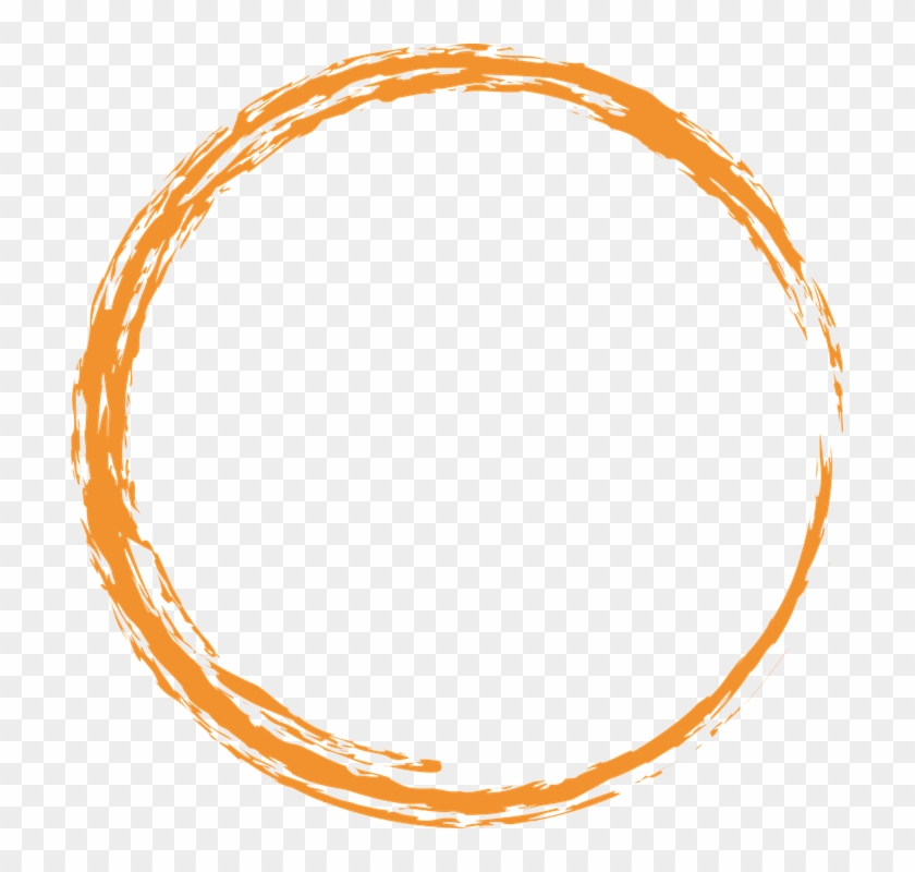Detail Round Circle Nomer 14