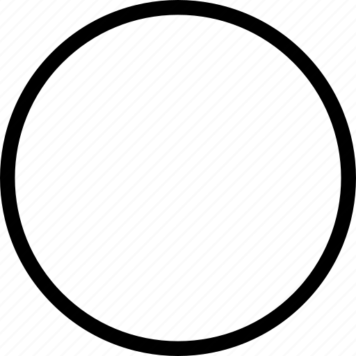Detail Round Circle Nomer 4
