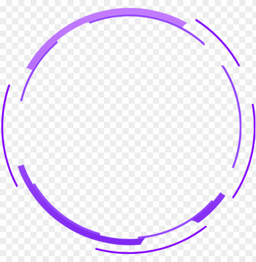 Detail Round Circle Nomer 45