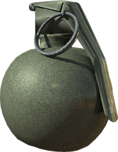 Detail Round Grenade Nomer 10