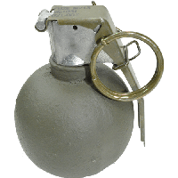 Detail Round Grenade Nomer 22