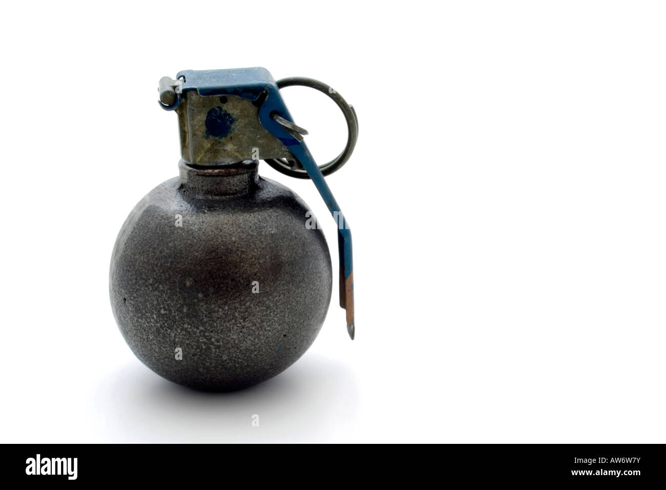 Detail Round Grenade Nomer 3