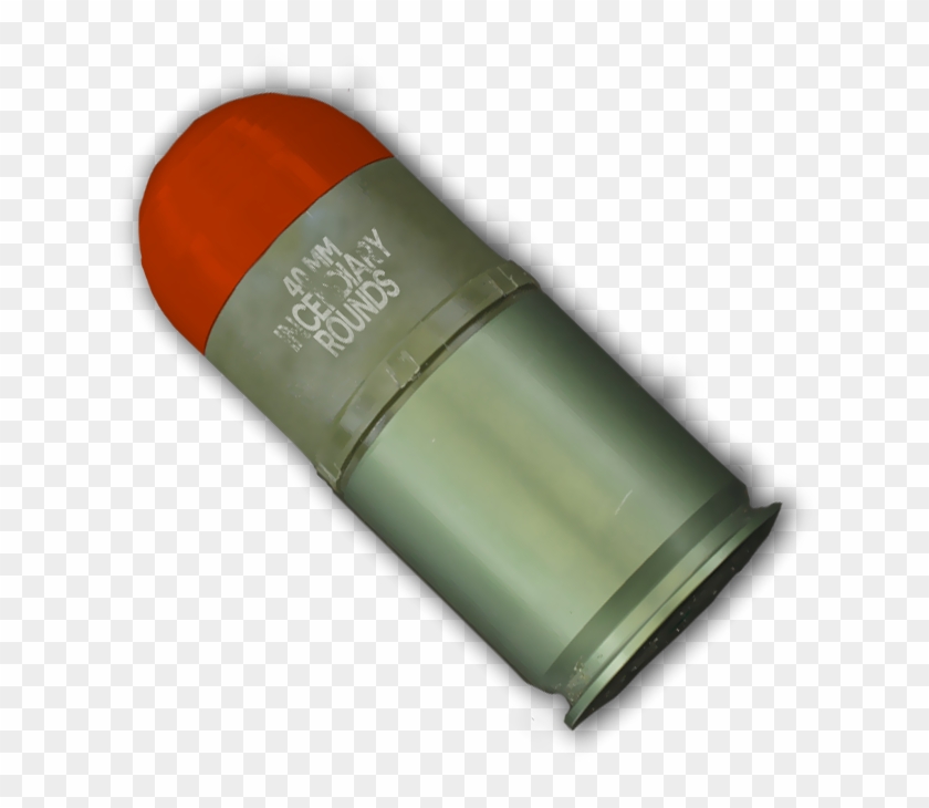 Detail Round Grenade Nomer 29