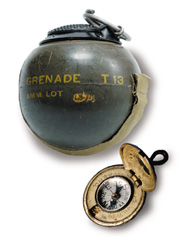 Detail Round Grenade Nomer 9