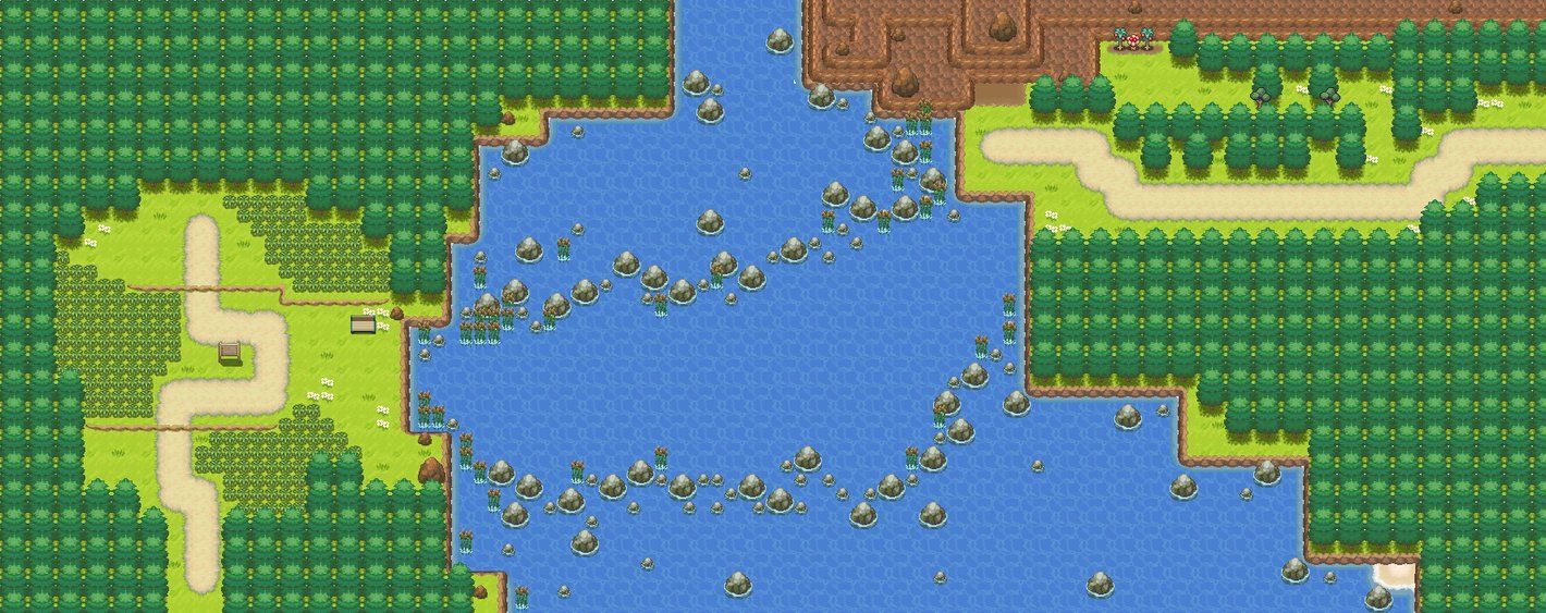 Detail Route 103 Pokemon Emerald Nomer 13