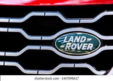 Detail Rover Logo Nomer 30